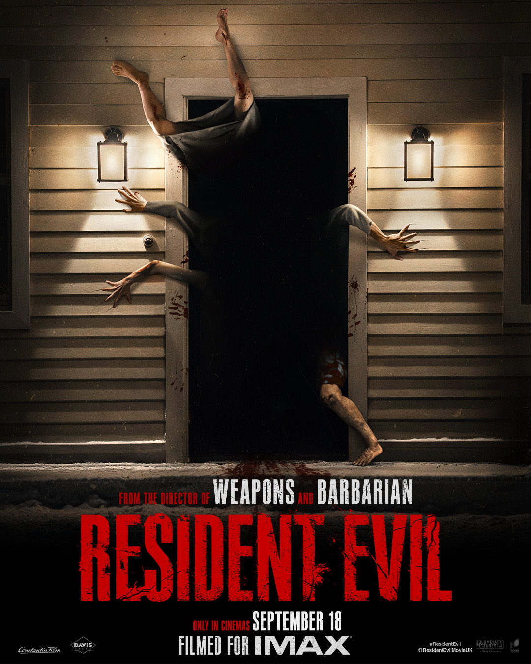 Resident Evil [Hindi][CAM]