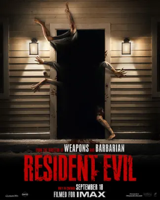 Resident Evil (2026) poster