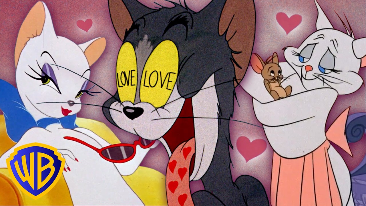 Best of Toodles! 😻💋 | Tom & Jerry | @wbkids cover art