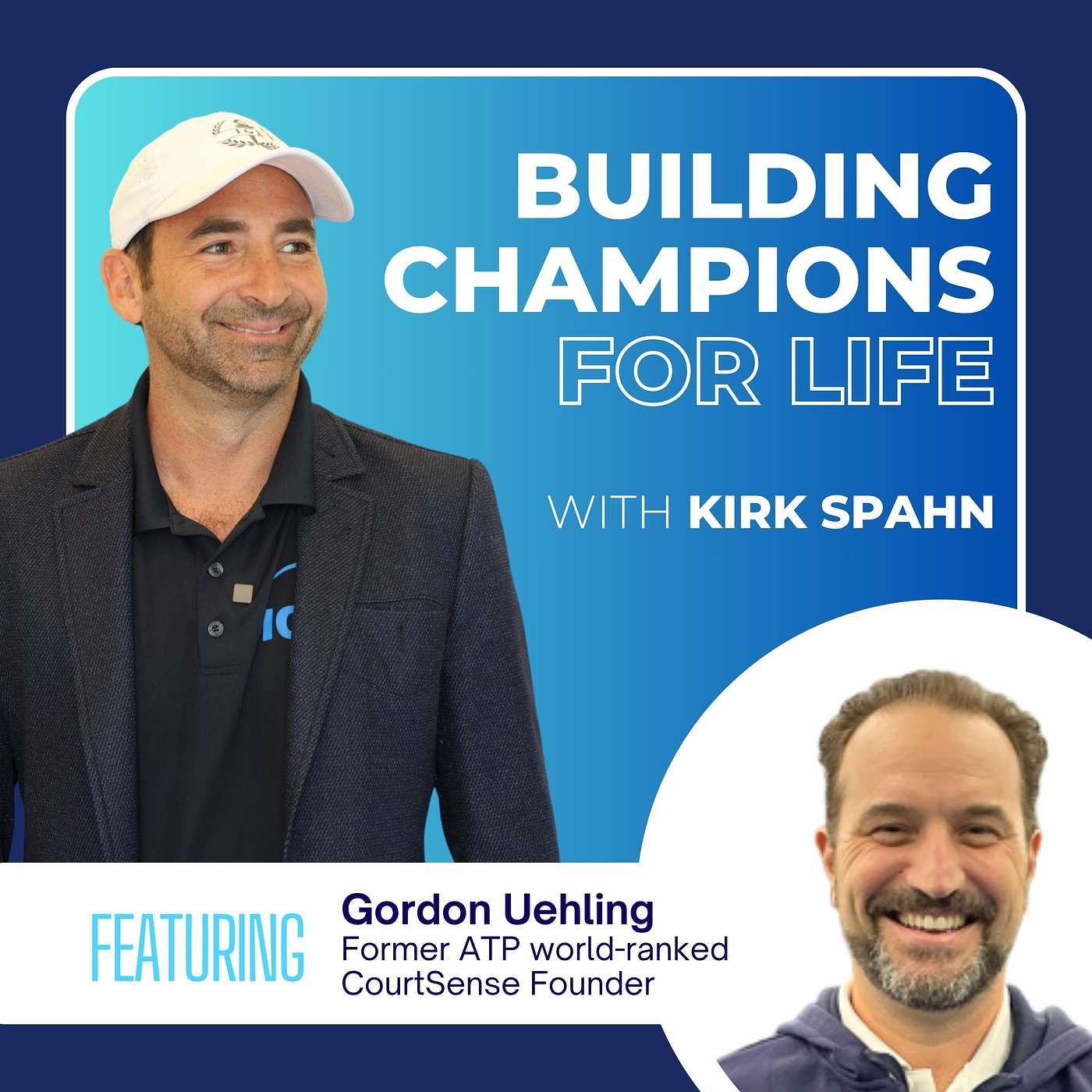 Gordon Uehling on Supporting (Not Driving) Your Athlete cover art