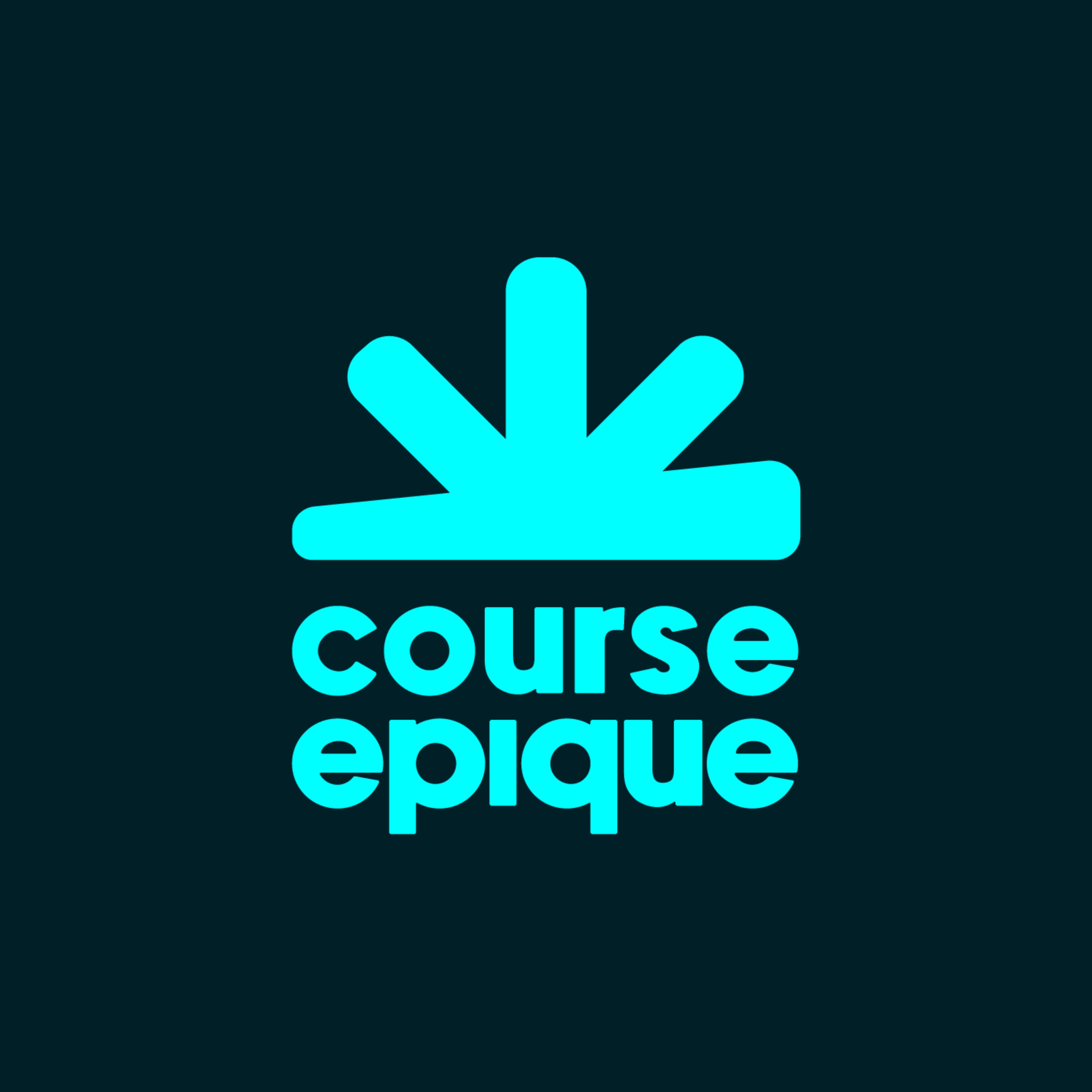 Course Epique cover art