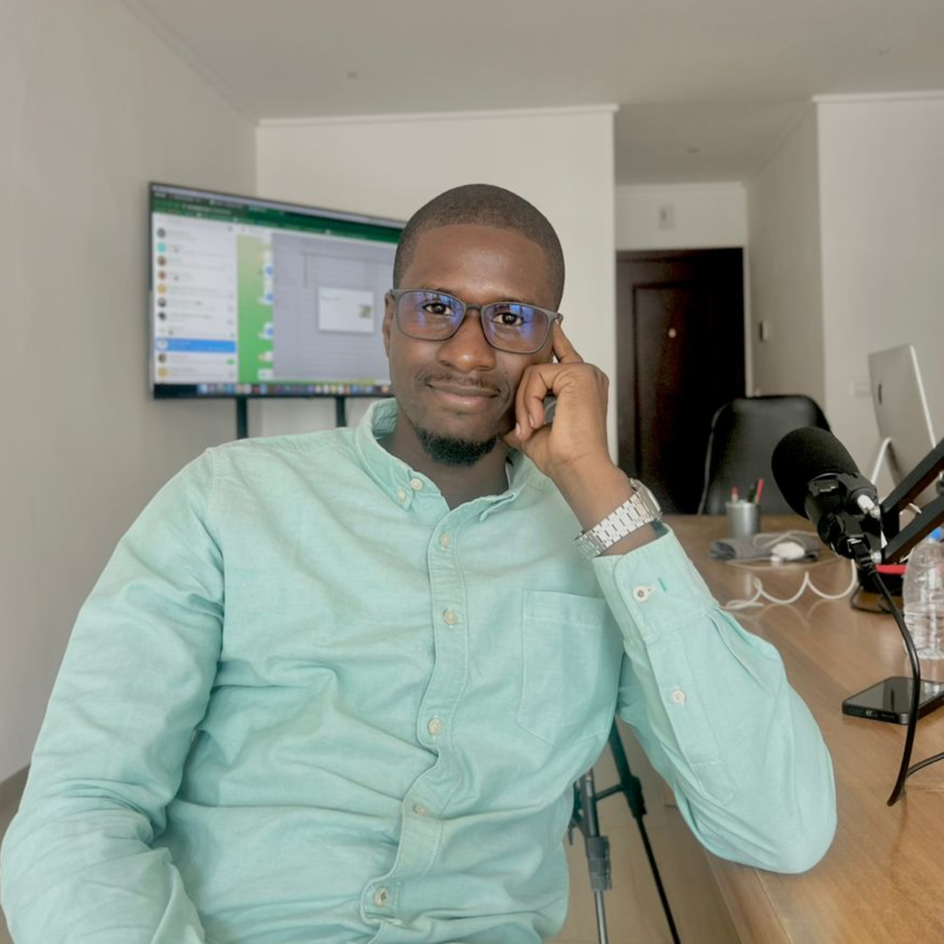 MANU ARTHUR : Les Secrets de la Réussite Entrepreneuriale cover art