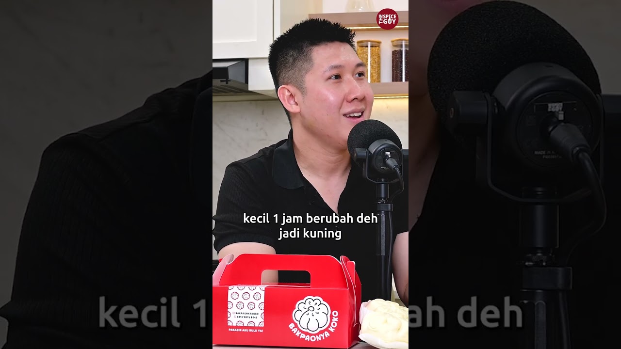 Apakah semakin putih bakpao semakin baik? cover art
