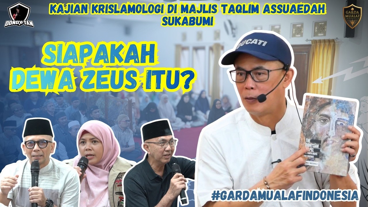 Day 5 Safari Dakwah Sukabumi: Majelis Taqlim Assuaedah - Sukabumi cover art