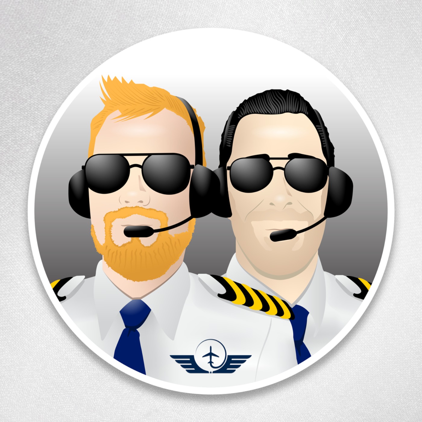 Captains Speaking - An Aviation Podcast cover art