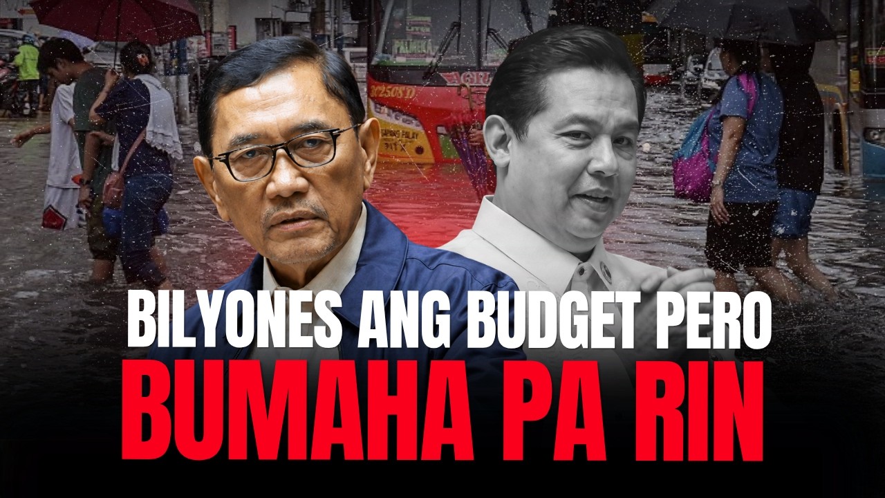 Isko Exposes Benny Abante for Flood-Control Failure Despite District's ₱2B Budget cover art