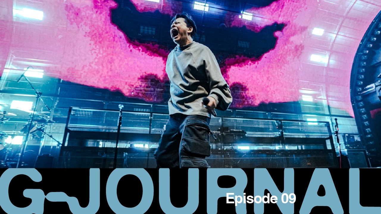 G-JOURNAL (S4/Episode.9) - Jakarta: Solusi Baju Kepanjangan & Main Mesin Basket cover art