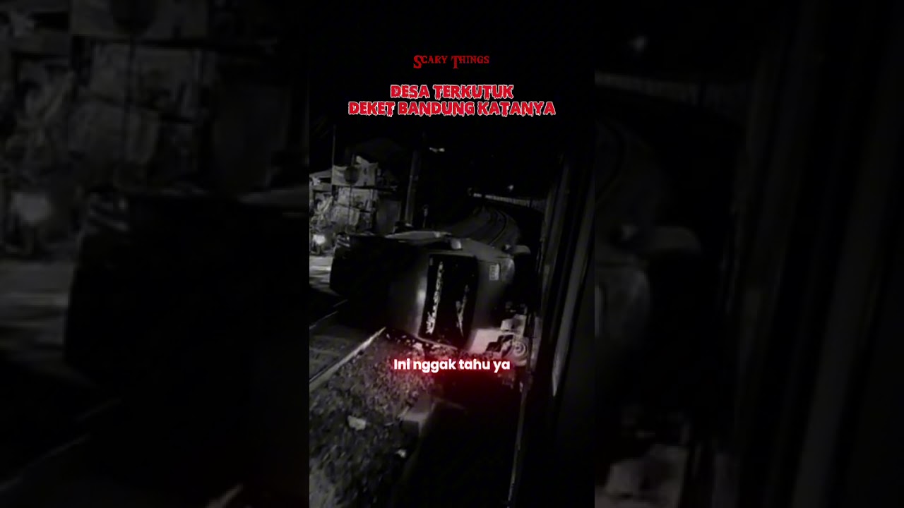 Desa Terkutuk Sekitar Bandunng! cover art