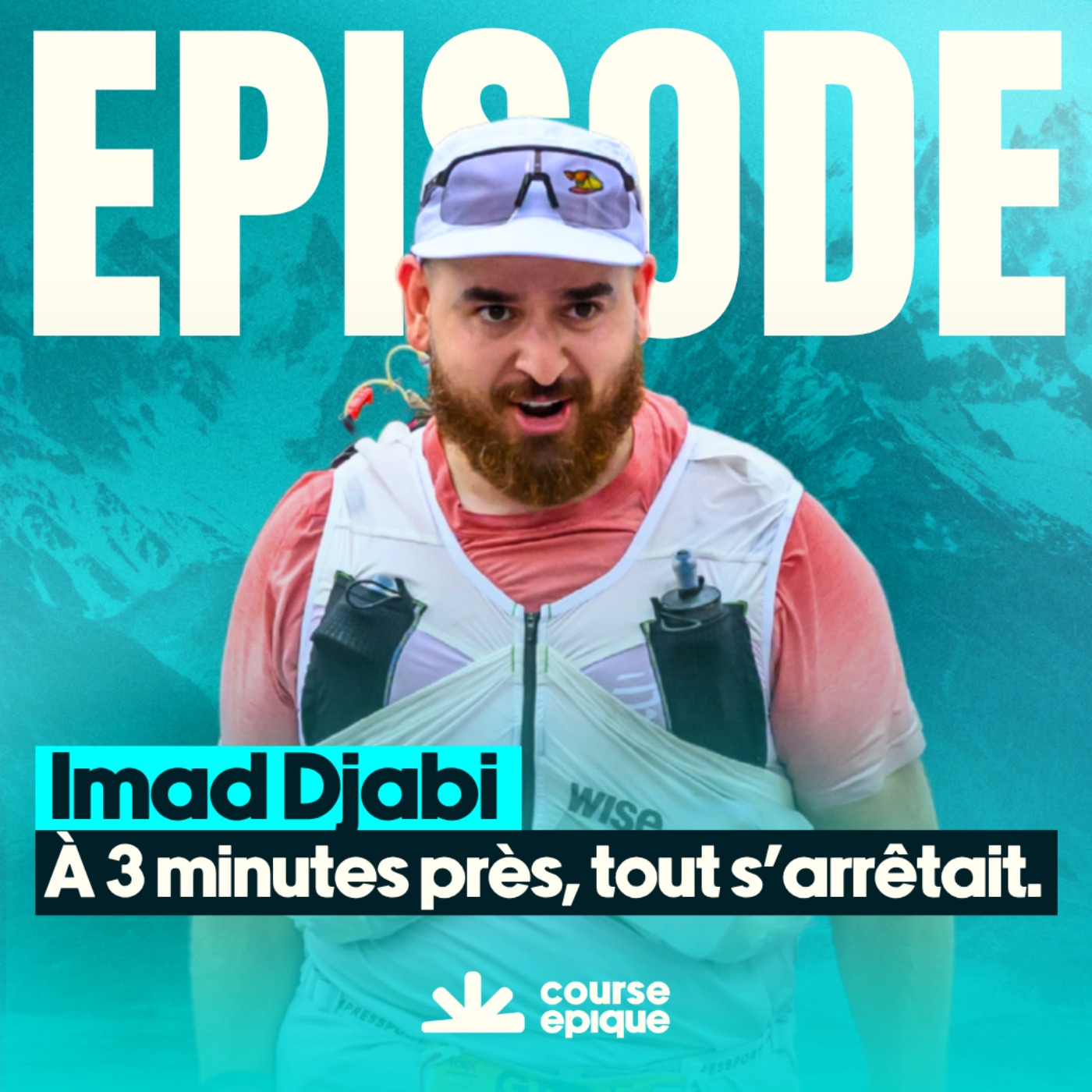 À 3 minutes près, tout s'arrêtait : l'histoire du dernier finisher de l'Oisans-Matheysine cover art