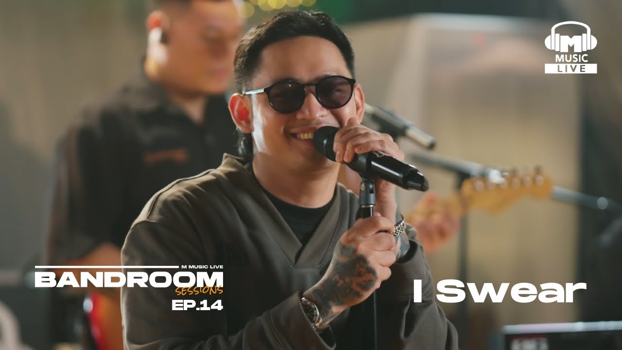 All 4 One - I Swear (Khel Pangilinan) | BRS Episode 14 Full Performance cover art