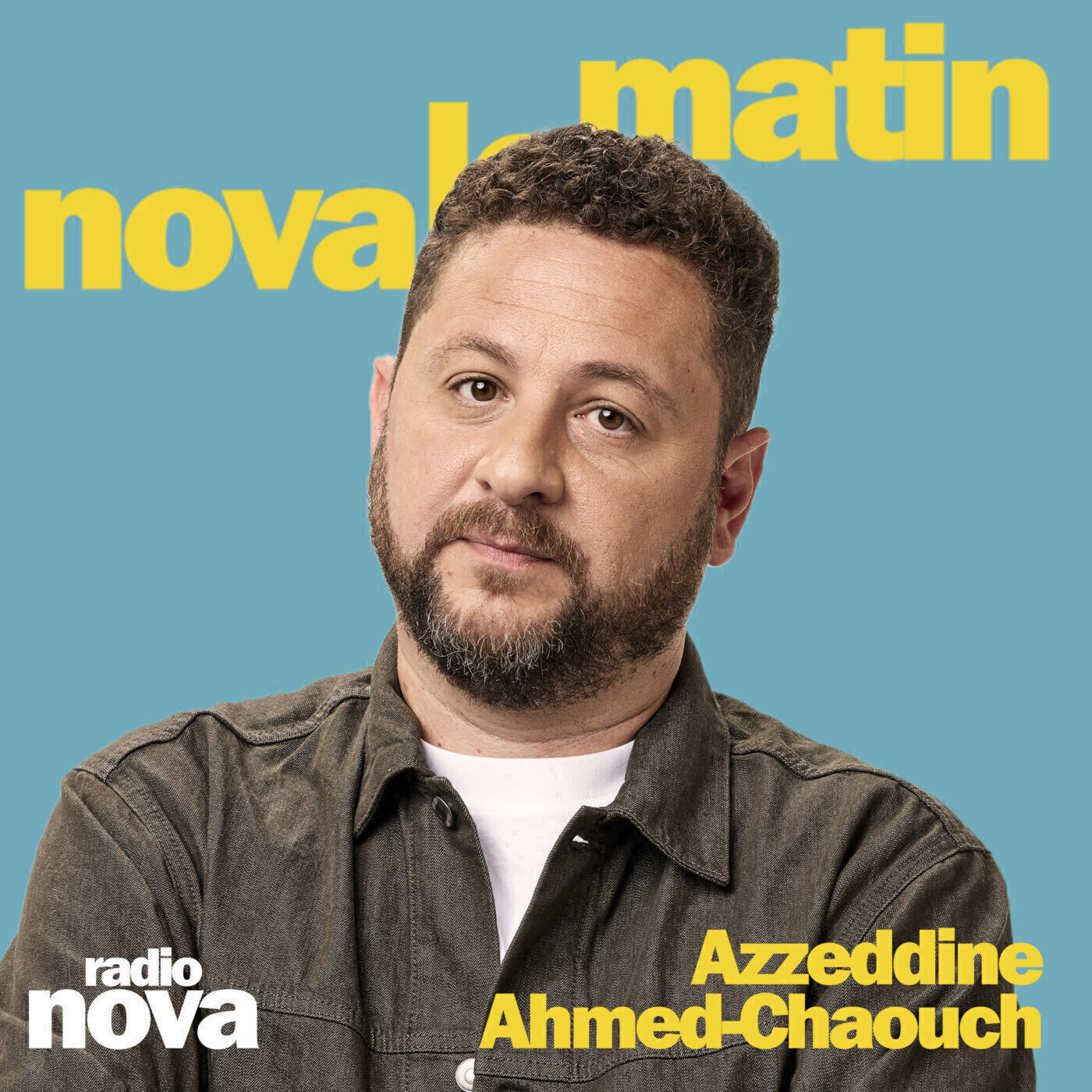 Victoire de l'AFD : l'extrême-droite regarde ses pieds - Azzeddine Ahmed-Chaouch cover art