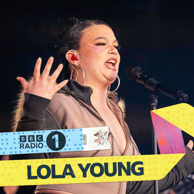 Lola Young (Radio 1's Big Weekend 2026) cover art