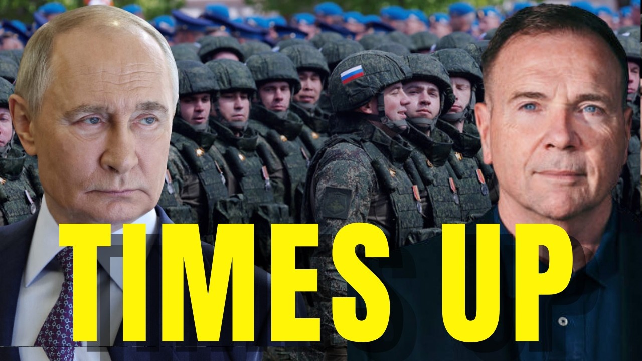 Putin Is Approaching the Decision He Has Tried to Avoid | Ben Hodges cover art