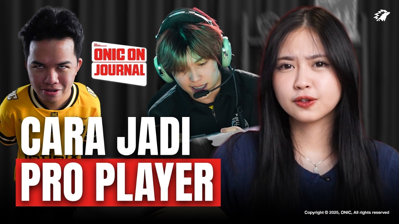 JANGAN MIMPI JADI PRO PLAYER KALO KAMU MASIH PUNYA MINDSET KAYA GINI cover art