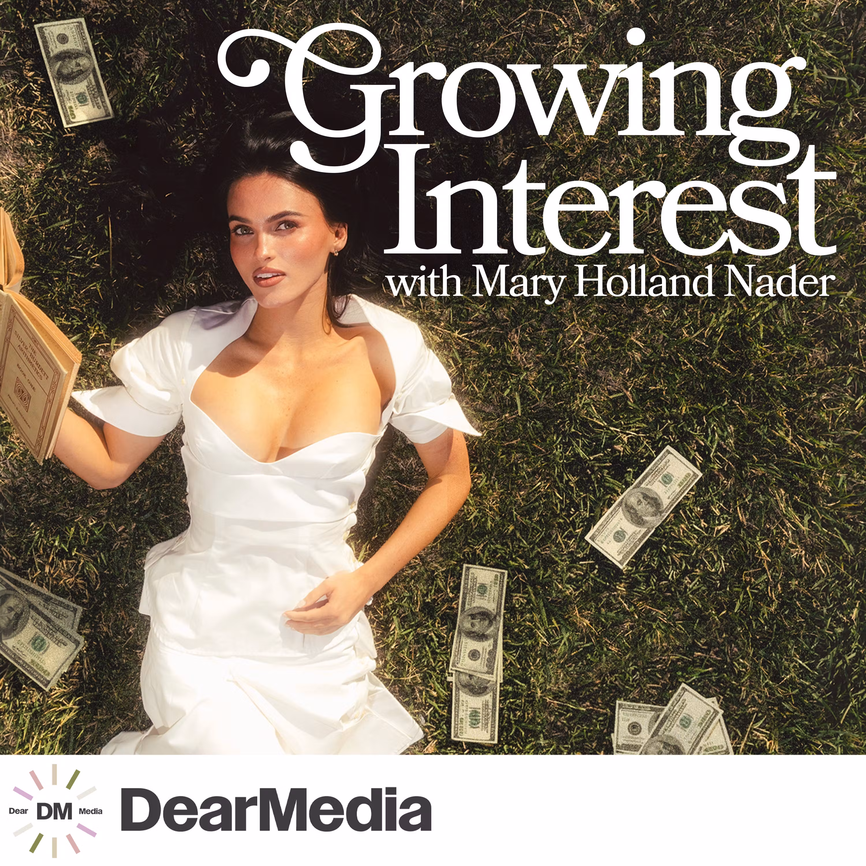 Growing Interest with Mary Holland Nader cover art