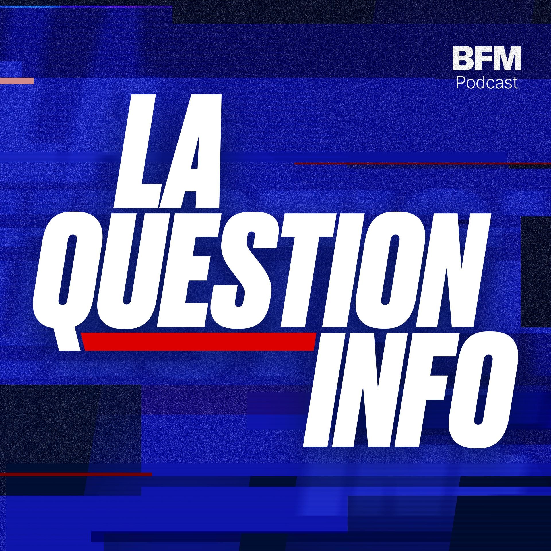 La question info cover art