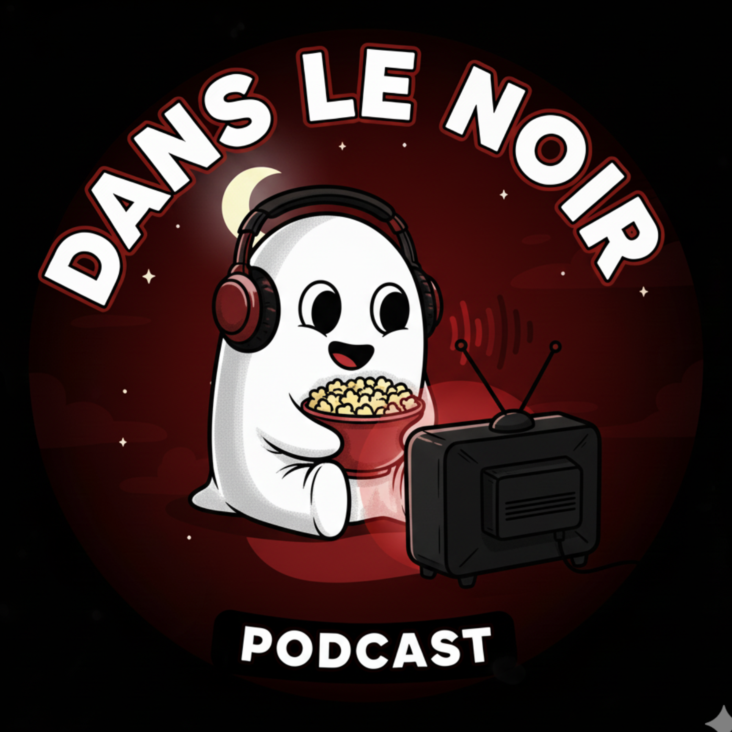 Dans Le Noir | Histoires d'Horreur et Paranormal cover art