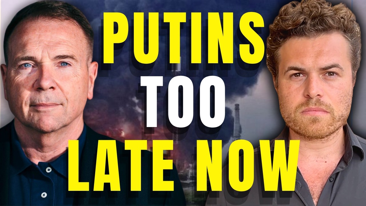 Ukraine Is Destroying Putin’s Irreplaceable Military | Ben Hodges cover art
