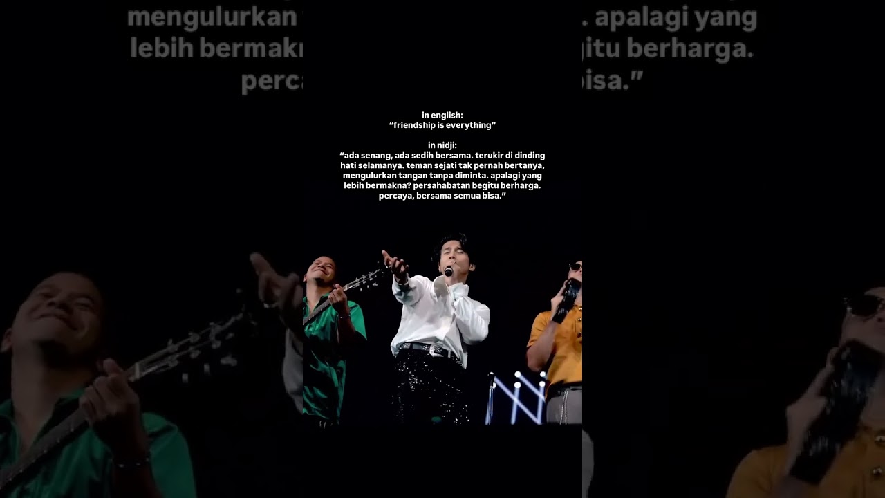 Teman Sejati Live #shorts cover art