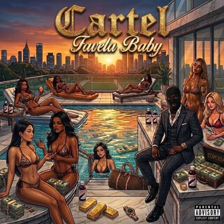 Cartel (Screwed & Chopped) cover art