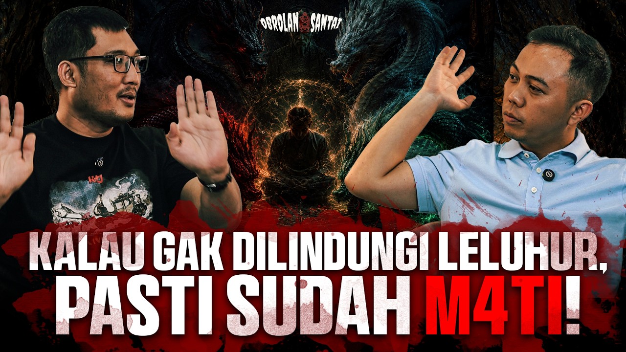 PERSAINGAN KERJA, HAMPIR M4TI KARENA SERANGAN GAIB! cover art