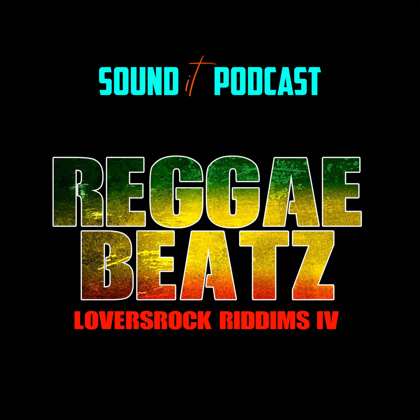 LOVERSROCK RIDDIMS ALBUM IV cover art