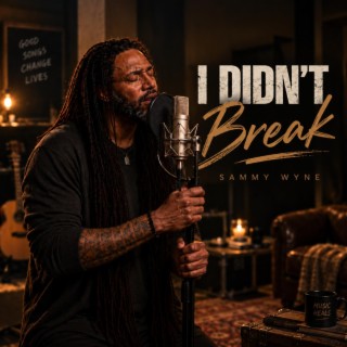 I Didn't Break cover art