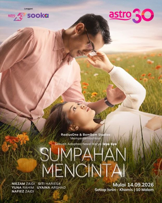 Sumpahan Mencintai