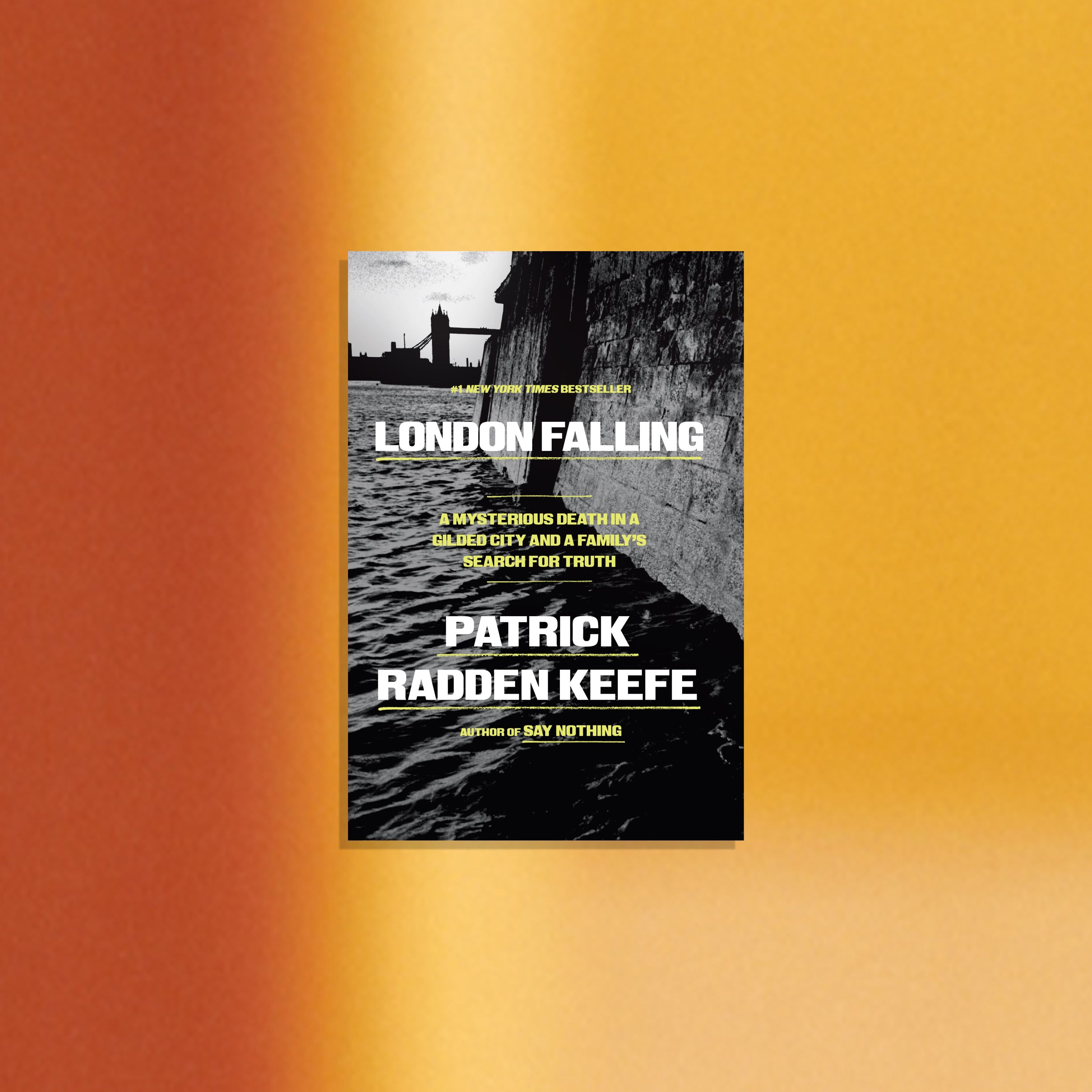 Book Club: Let’s Talk About ‘London Falling’ cover art