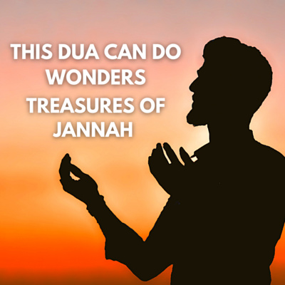 THIS DUA CAN DO WONDERS - TREASURES OF JANNAH cover art