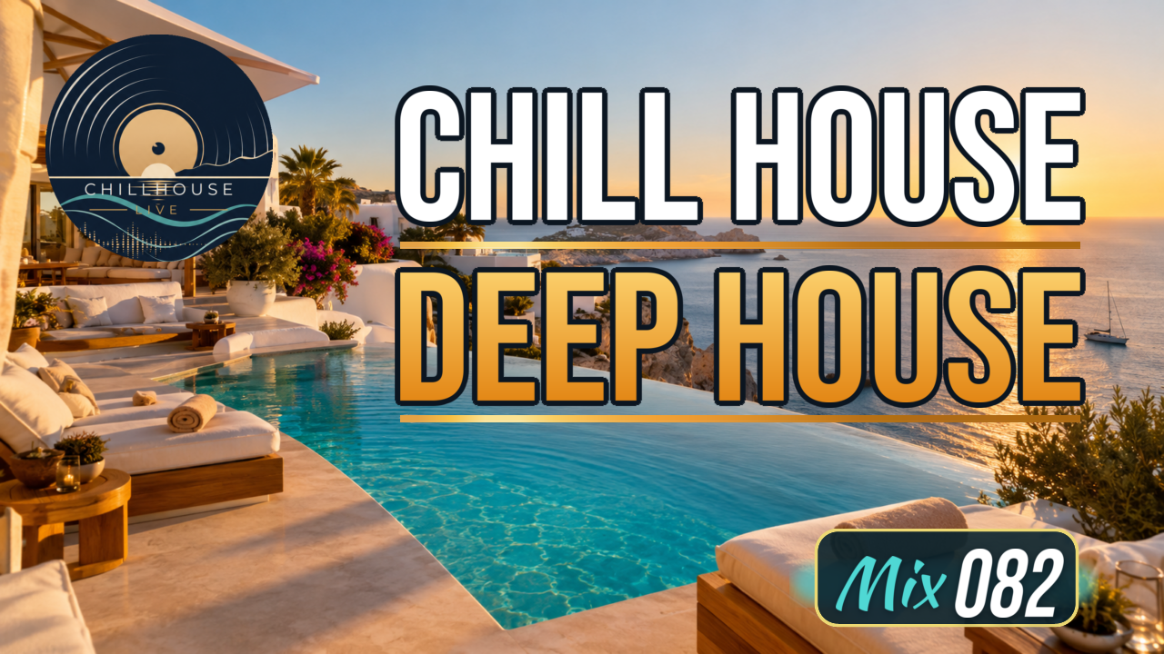 Chillhouse Live - Deep House Mixes cover art
