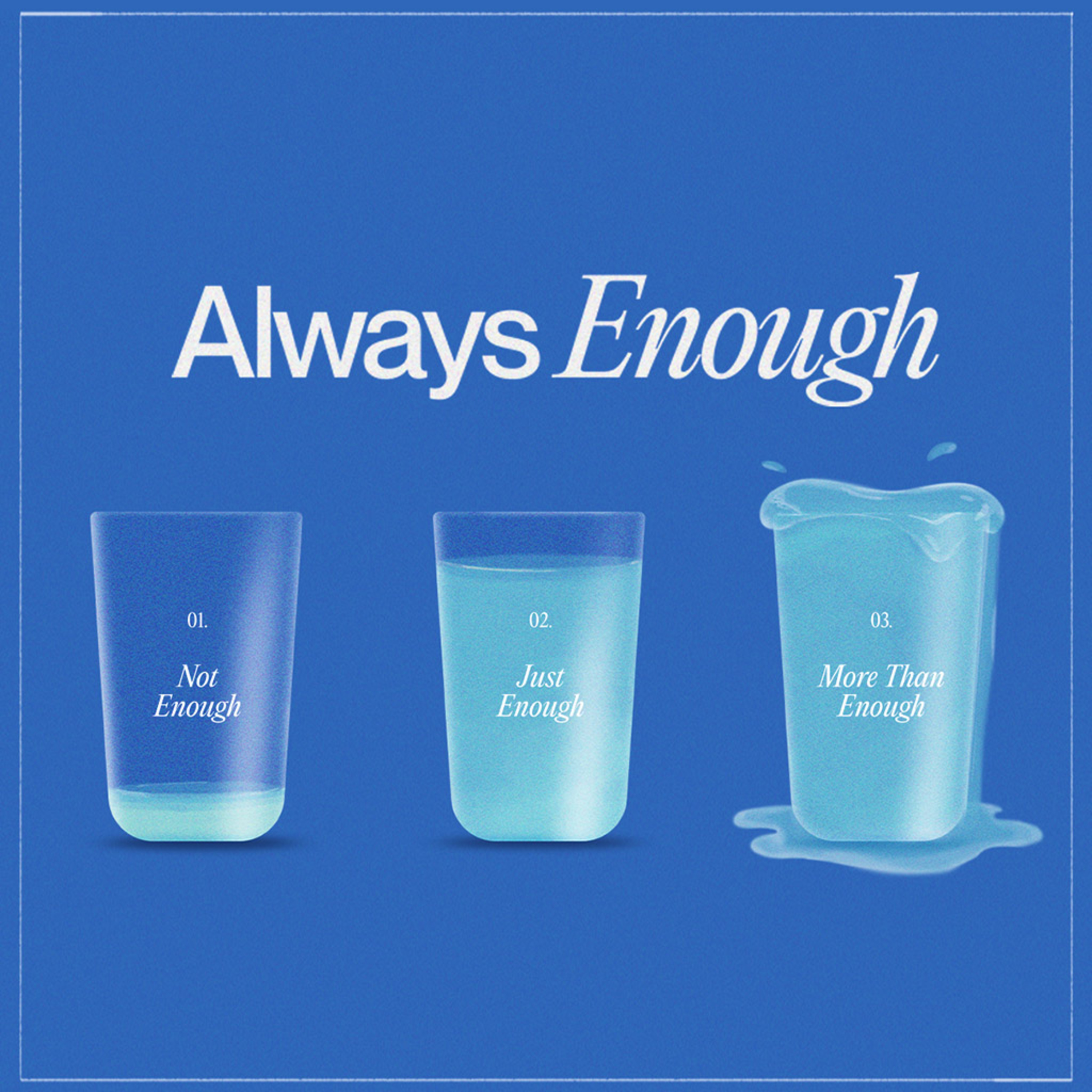 Not Enough | Dr. Nixon Ng