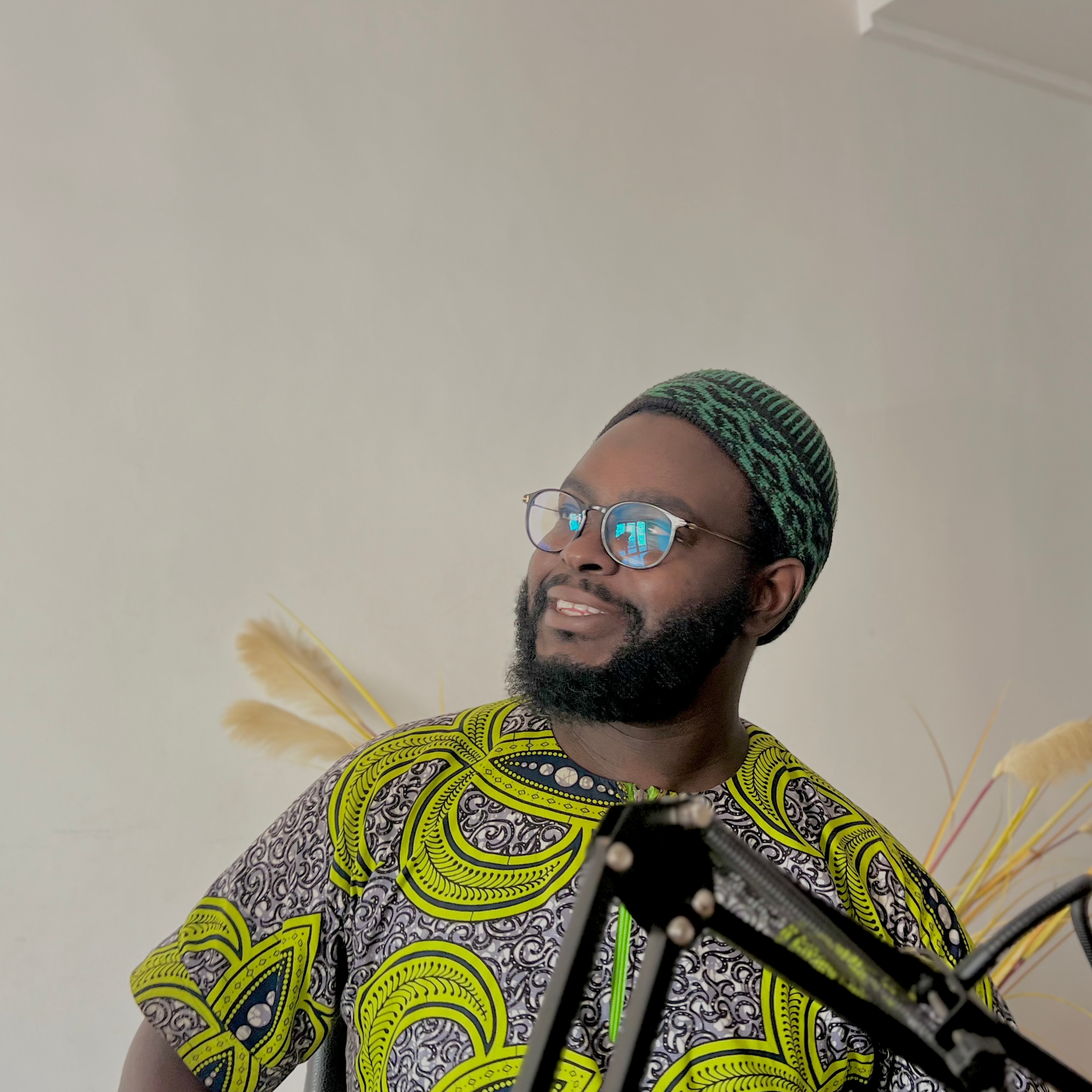 ENTRE CIEL ET TERRE : Spiritualité et Développement Personnel avec Mohamed Lamcine FAYE cover art