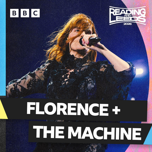 Florence + The Machine - Everybody Scream (Reading Festival 2026) cover art