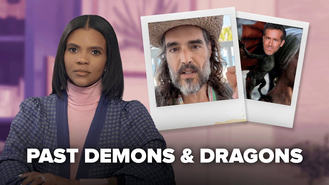 Russell Brand Charged | Ryan Reynolds Caught | Candace Ep 172 cover art