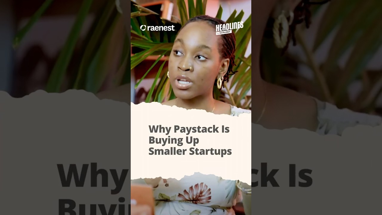 Why are the Bigger fintechs buying the smaller ones? | Catch the full talk on Ep 33 cover art