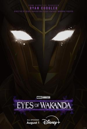 Eyes of Wakanda - 123Movies
