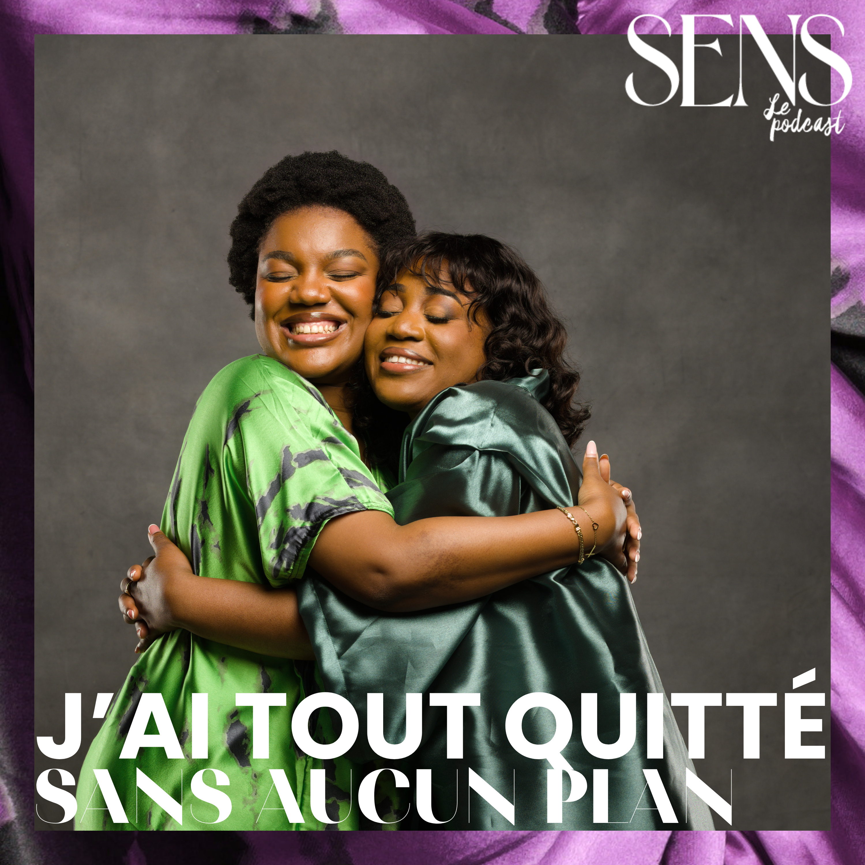 Dieu m'a dit "QUITTE" : Avancer malgré le doute, la peur et les questionnements cover art