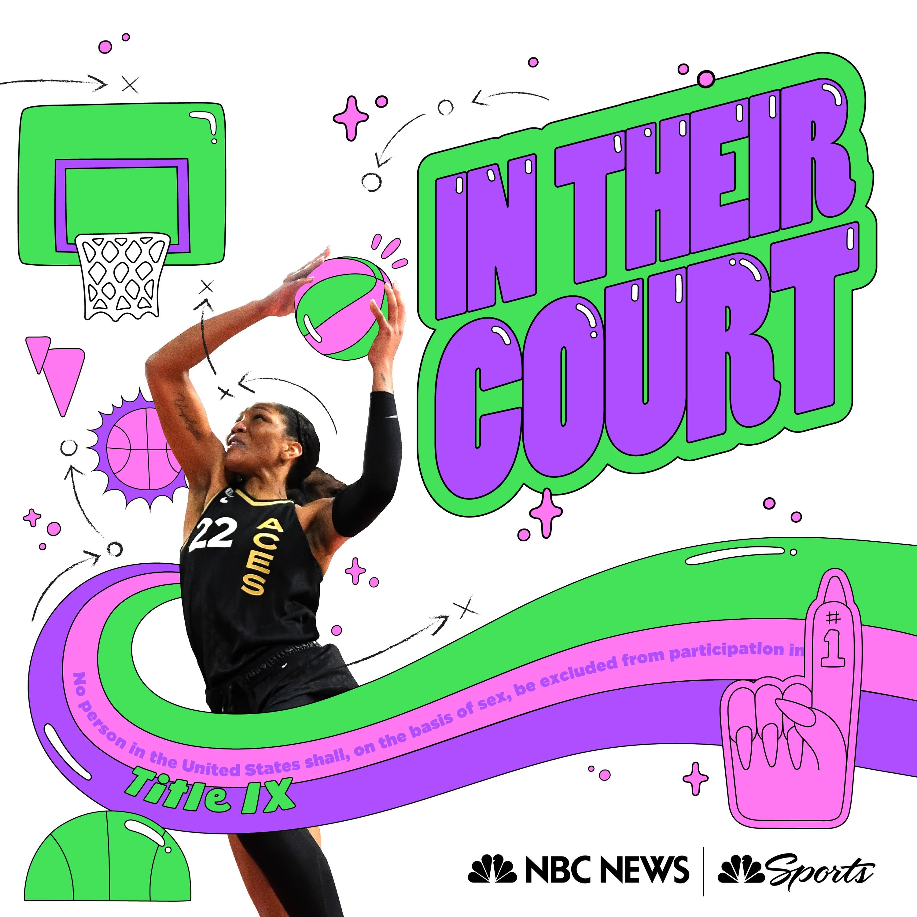 In Their Court cover art