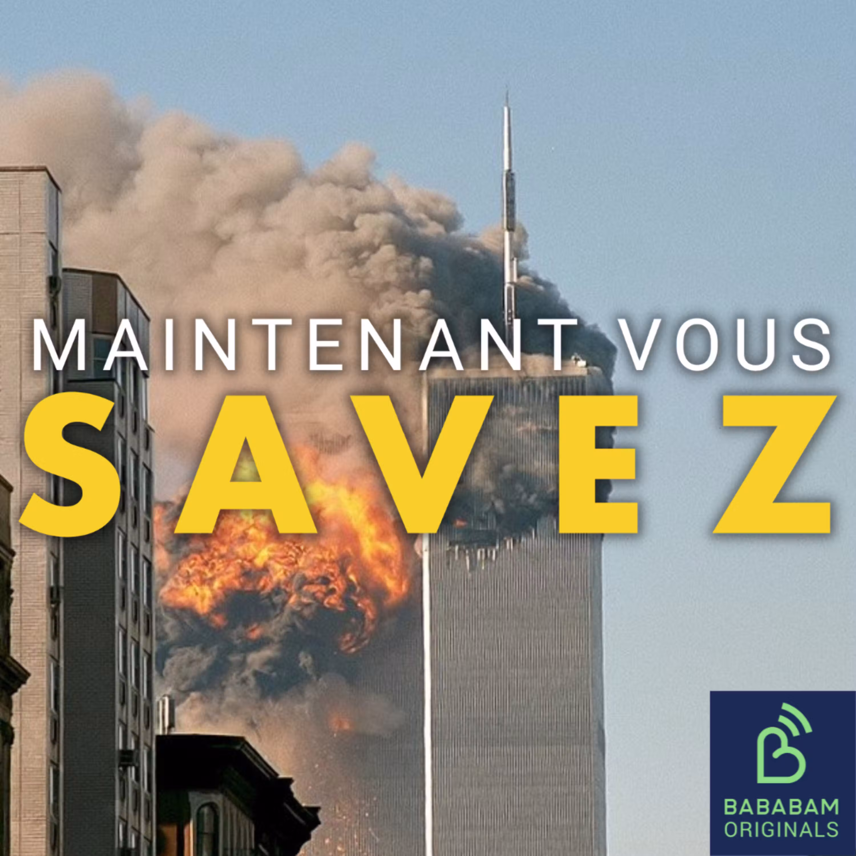 Comment le 11 Septembre a-t-il impacté la Culture ? cover art