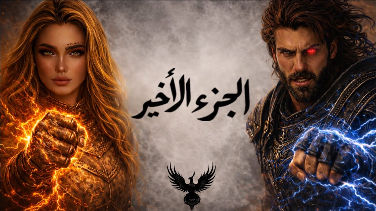 الحرب الكبرى - سلسلة السجيل ـ الجزء الرابع والأخير cover art