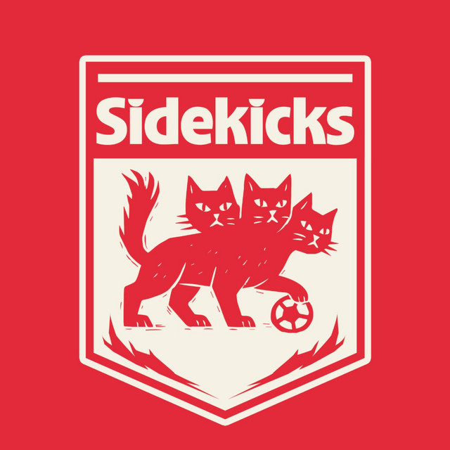 Sidekicks cover art