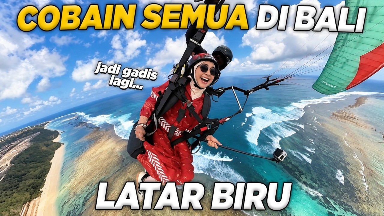 BISMILLAH LATAR BIRU. cover art