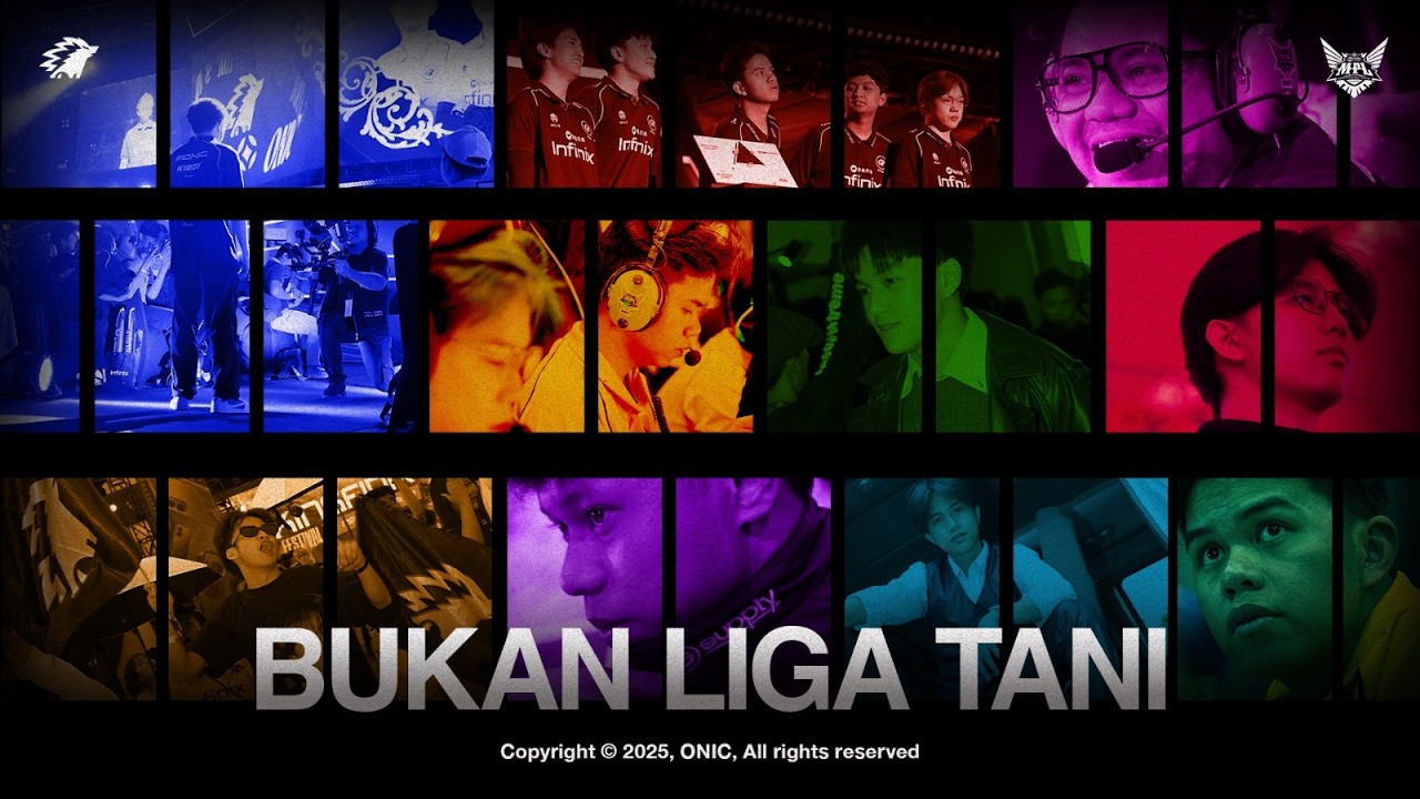 LIGA TANI ITU CUMA MITOS - BACKSTAGE PLAYOFF MPL S17 2026 cover art