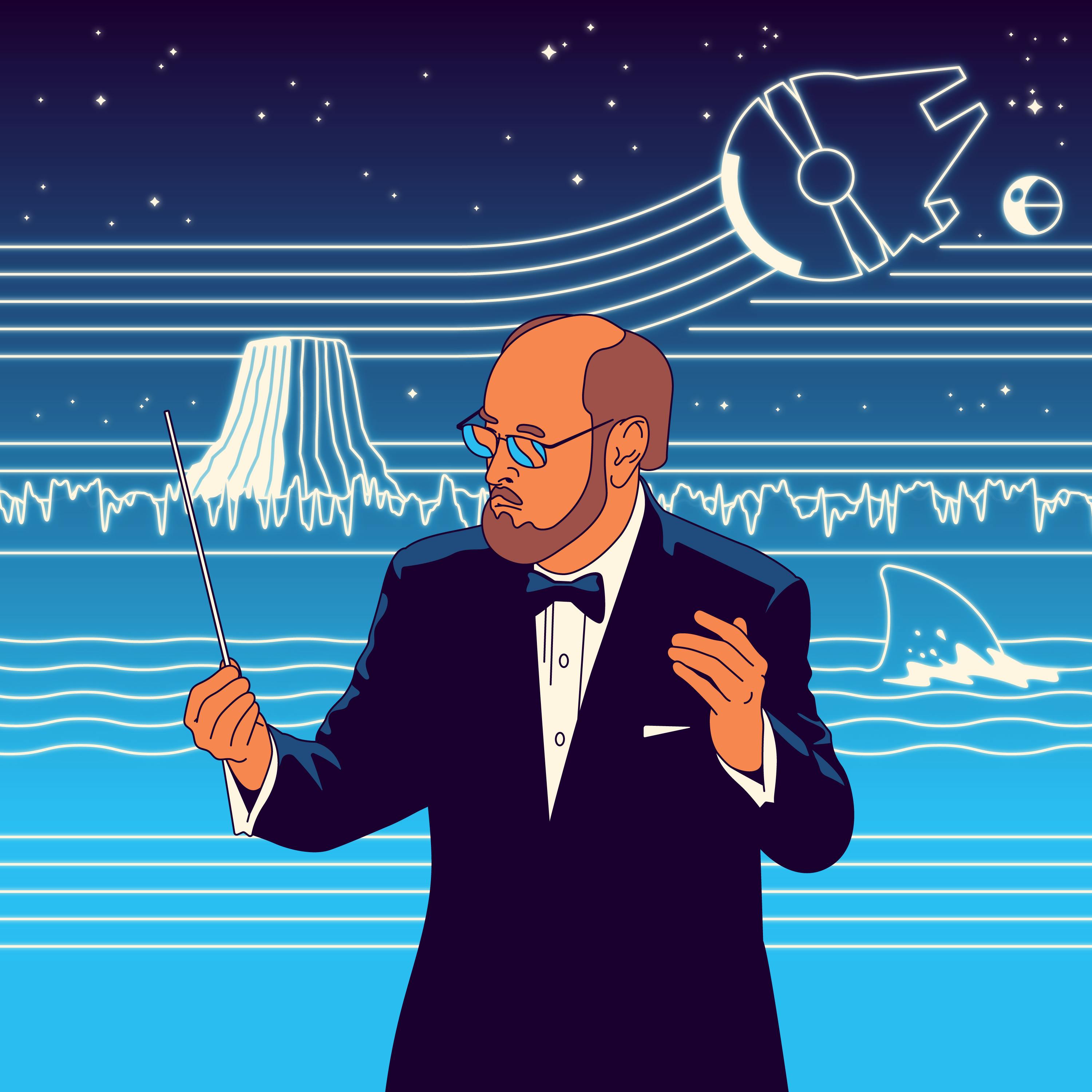 John Williams: A Composer’s Life cover art