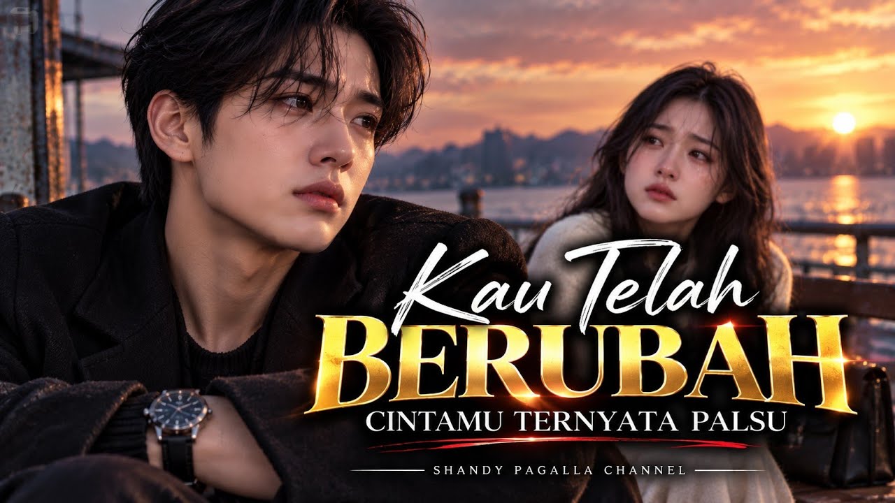 Kau Telah Berubah — Cintamu Ternyata Palsu | Slow Rock Melayu Terbaru 2026 cover art