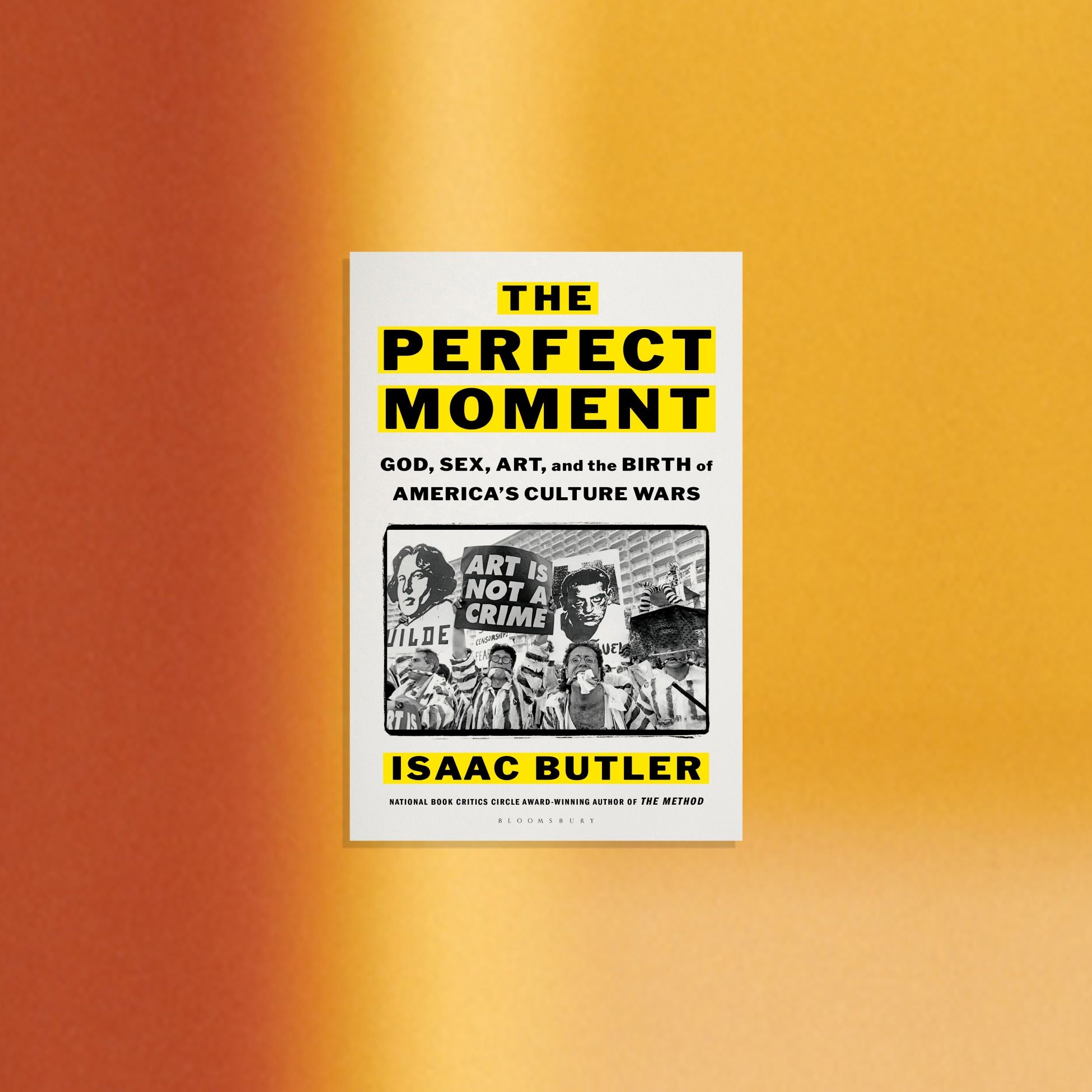 Art, Outrage and How the Culture Wars Began cover art