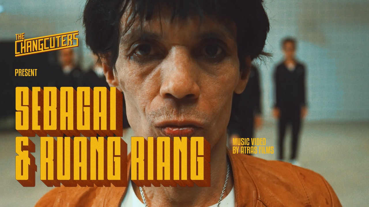 The Changcuters - Sebagai | Ruang Riang [Official Music Video] cover art