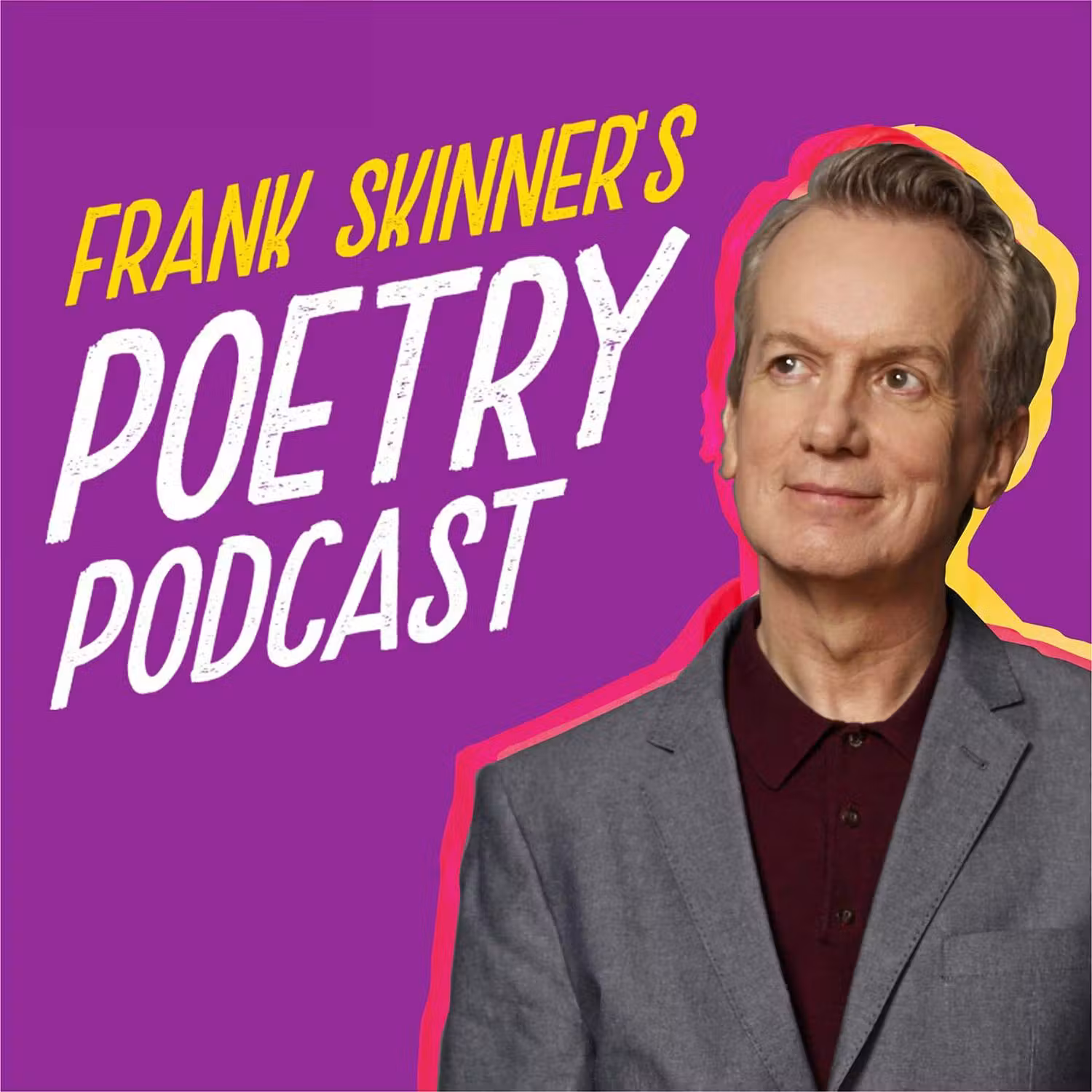Frank Skinner's Poetry Podcast cover art