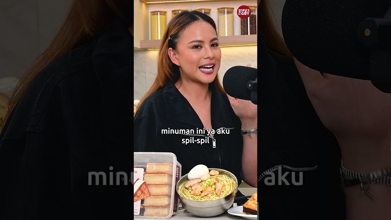 Rahasia agar tetap akur dengan pedagang pasar lain! cover art